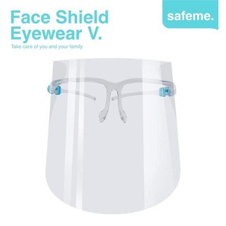 ANG Face Shield Kacamata / Face Shield Nagita READY STOCK