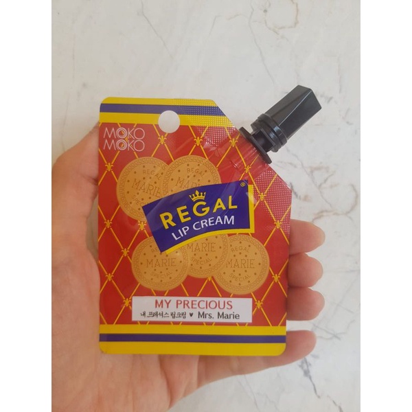 lip cream regal mokomoko