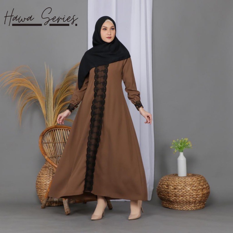 Gamis Hawa Series