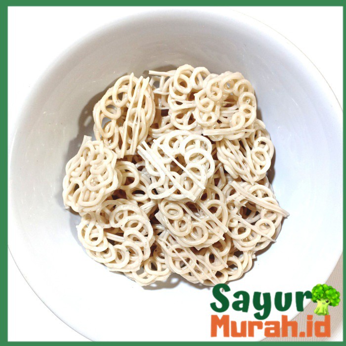 

Krupuk Ikan Mawar Putih Dacil Sidoarjo | 500 gr