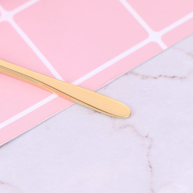 MATAHARI - STIK PEMIJAT MATA MINI BAHAN METAL PENGHILANG KERUT / EYE APLICATOR / EYE MASSAGE STICK