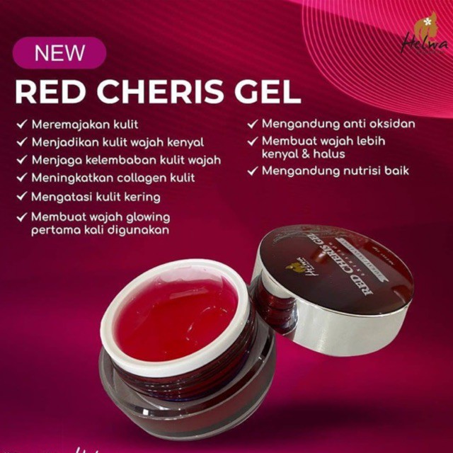 

RED CHERIS GEL