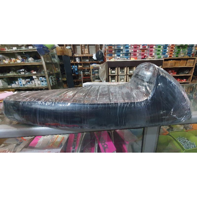 Jok Caferacer Vespa Super