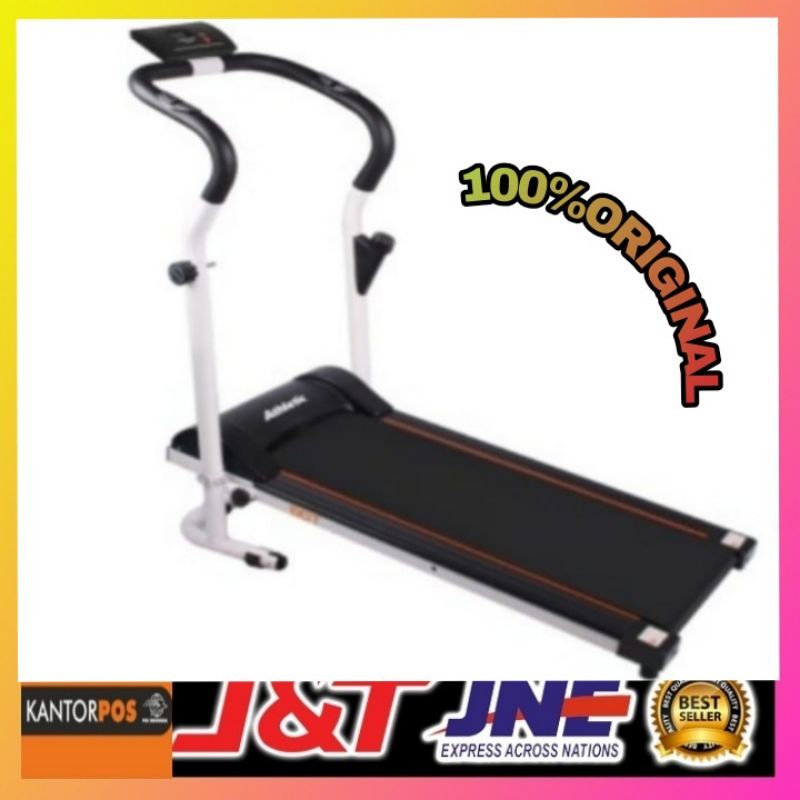 treadmill manual mini(original)treadmill manual-tredmill-treadmil manual