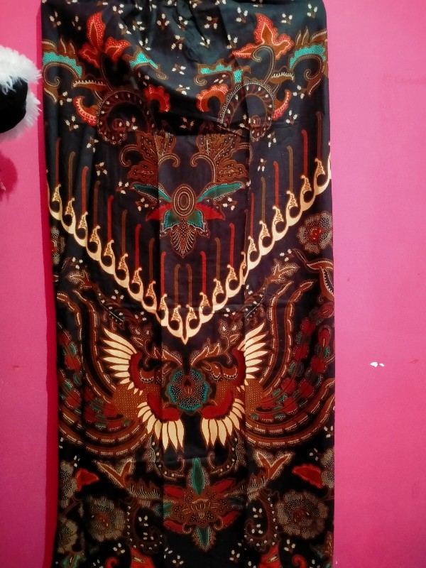 Maura Couple - Sania Ruffle Batik Couple Ori Ndoro Jowi Dnt Garansi Termurah Shopee - Couple Adelia