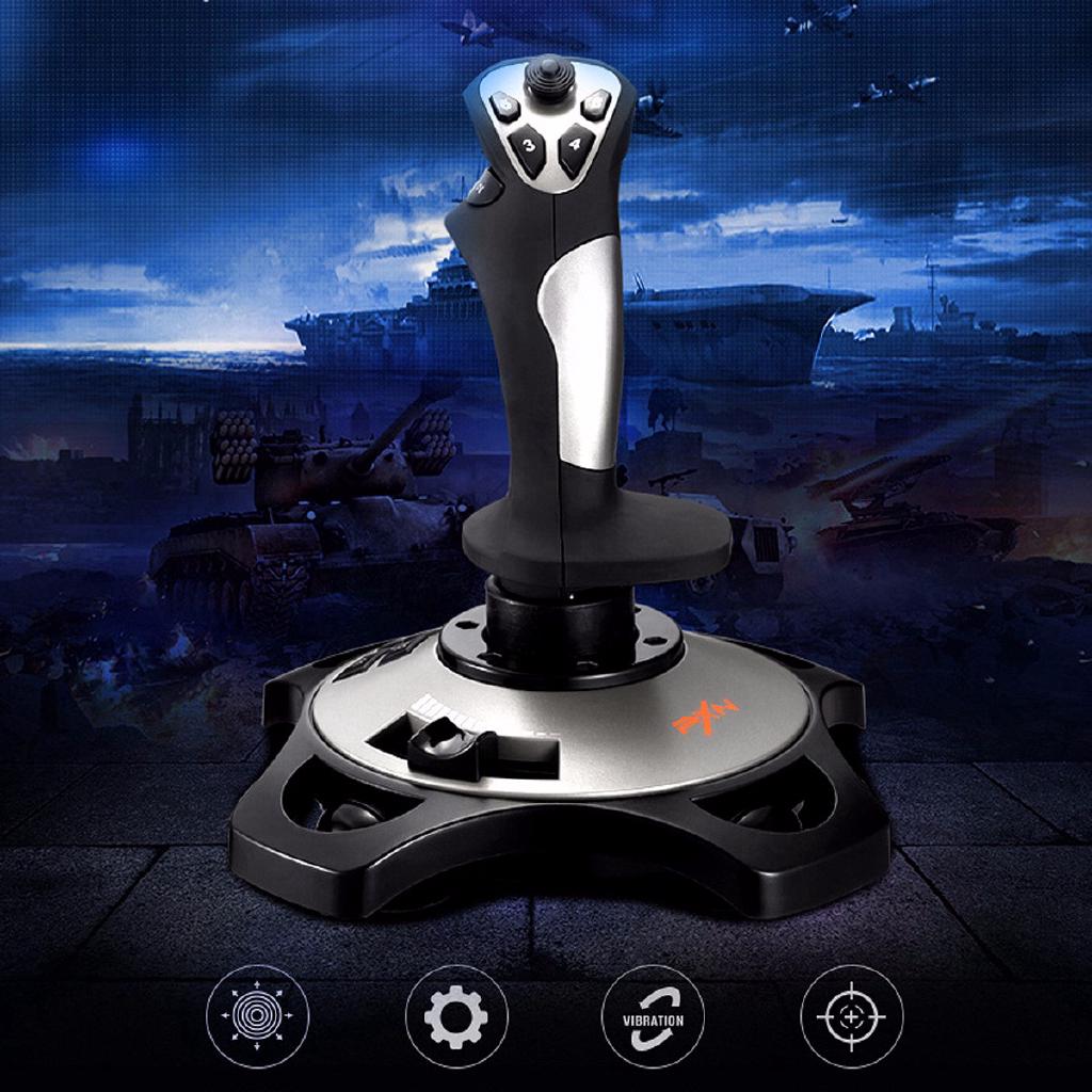 PXN 2113 Thunder Pro Game Flight Simulator Joystick Flight