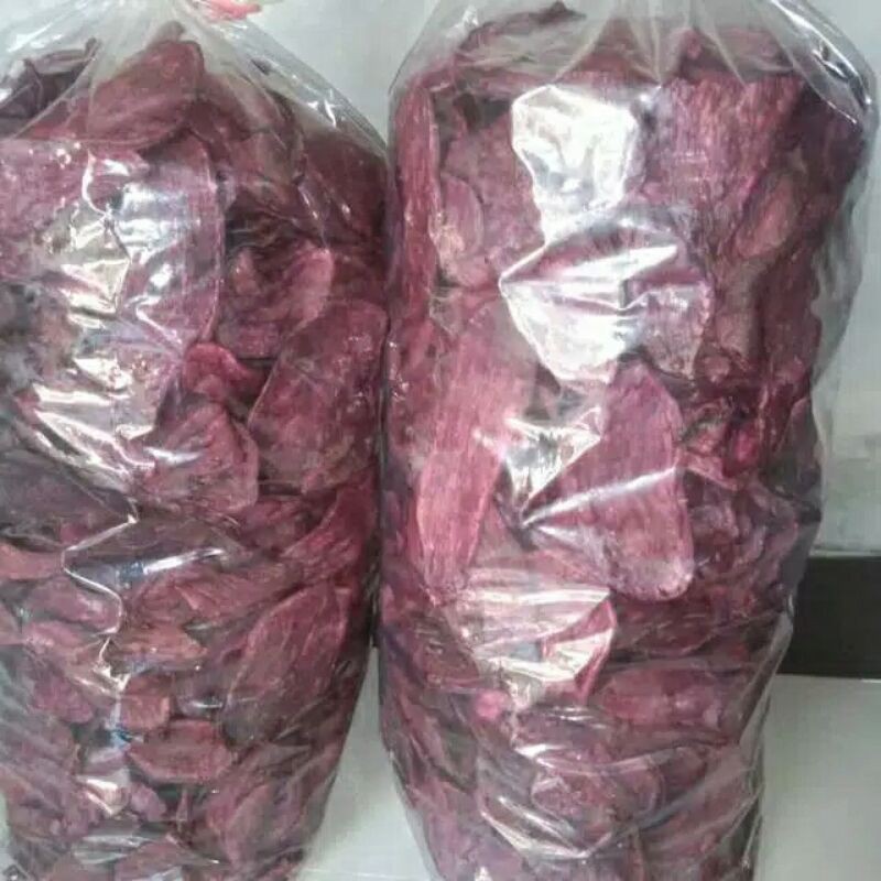 

kripik telo kemasan 1kg