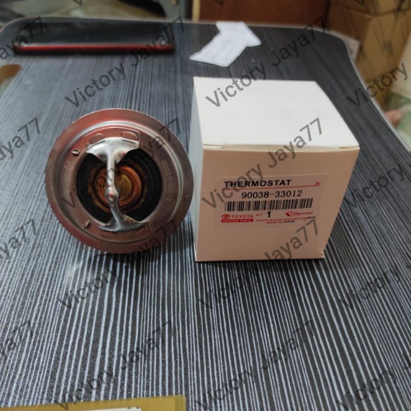 Thermostat Dyna 125HT 130HT Hino Dutro Original