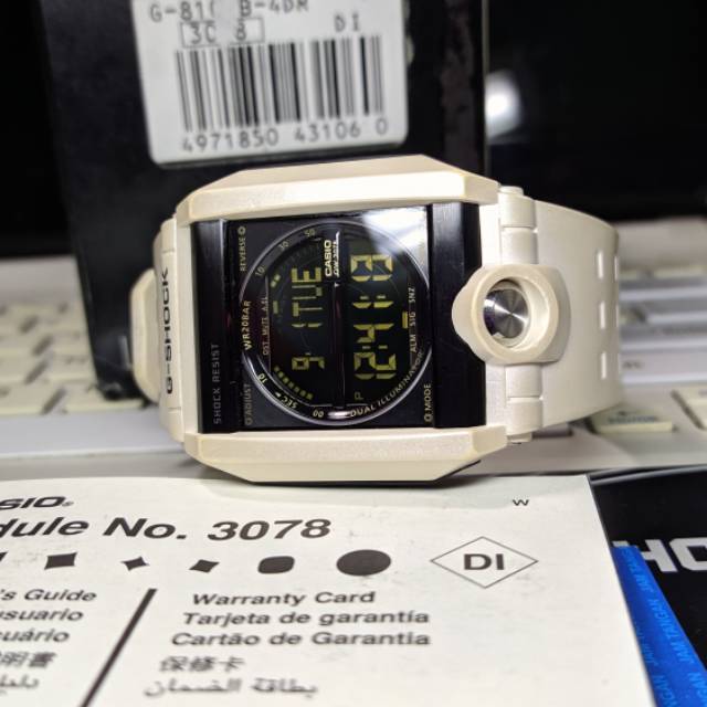 casio Gshock G8100 Harga spesial