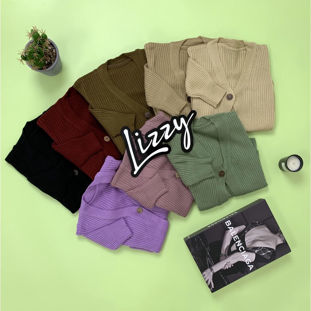 Lizzy Kids - CARDIGAN ANAK ATHAIA