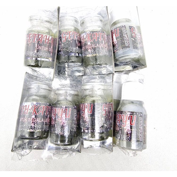 Essen Oplosan Getah Katilayu