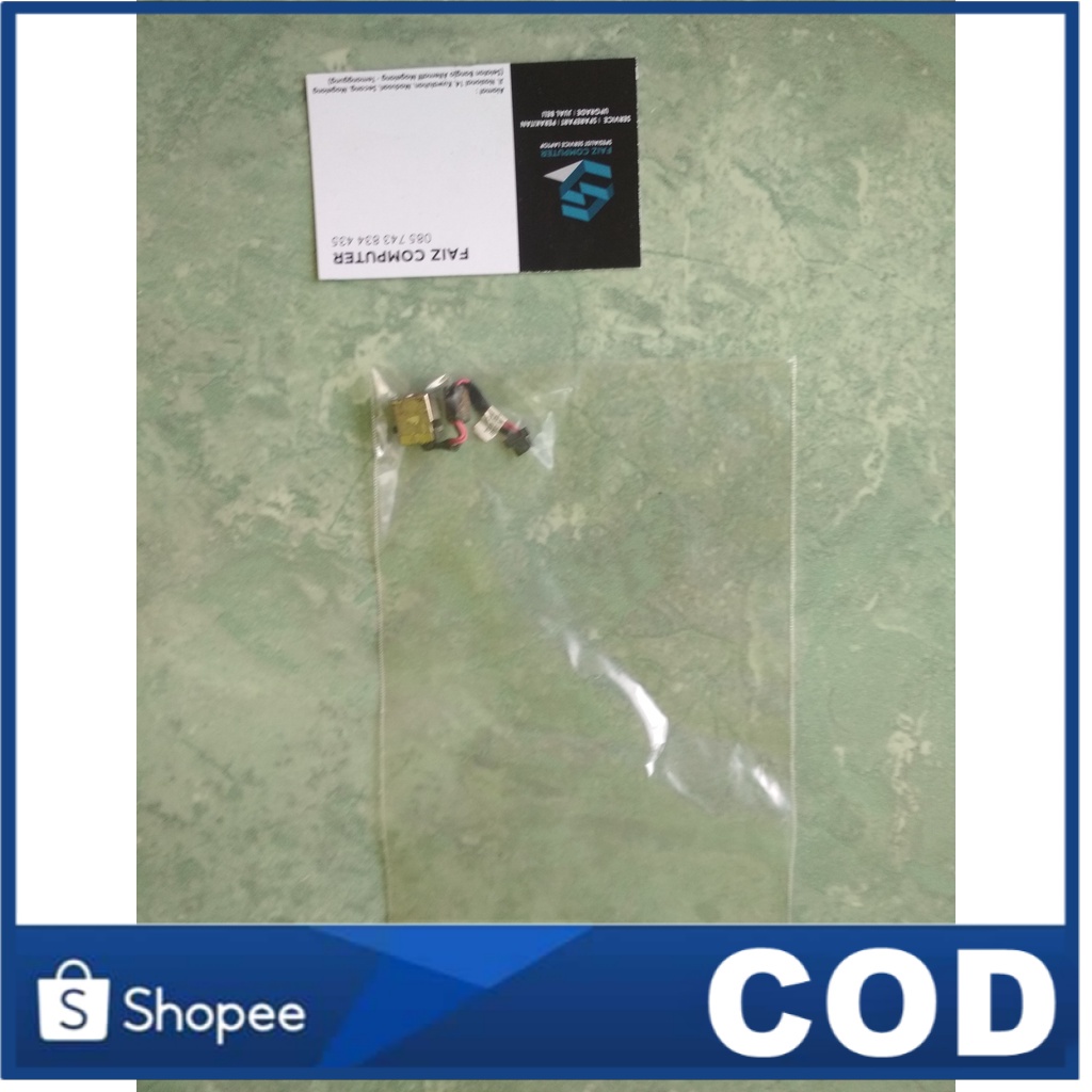 JACK DC NETBOOK  ACER ASPIRE ONE 722