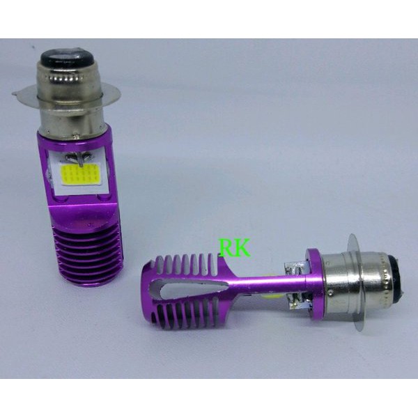 LAMPU LED H6 MOTOR SHOGUN SKYWAVE SKYDRIVE VARIO CW NOUVO VARIO 110 SUPRA FIT CS1 SUPRA