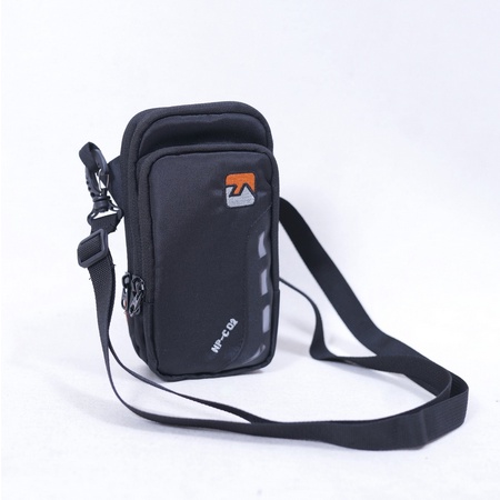 Tas hpc 02 tas hp ZARVENTURE android smartphone tas selempang kecil travelpouch
