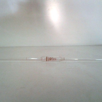 RRC Pipet Gondok 10ml l Pipet Volume 10ml