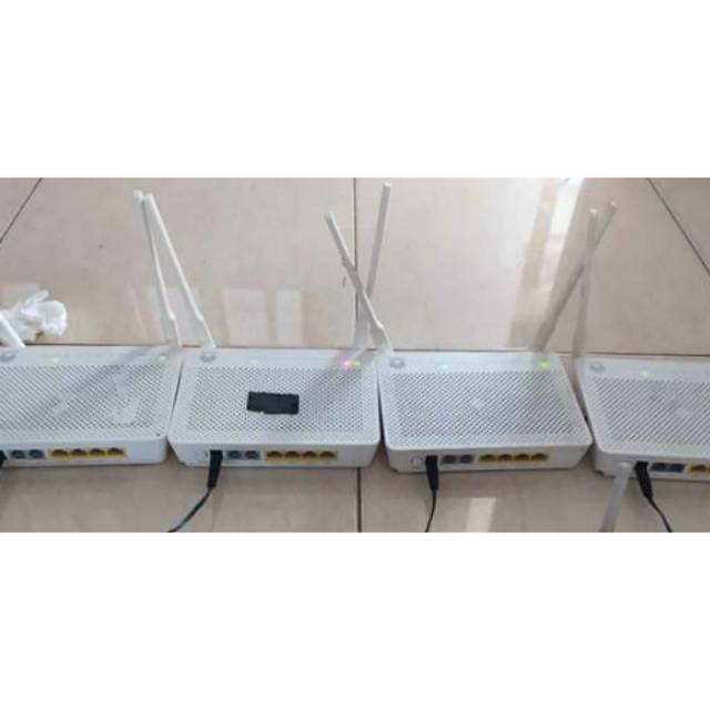 Huawei HG8245H5 PORT BIRU