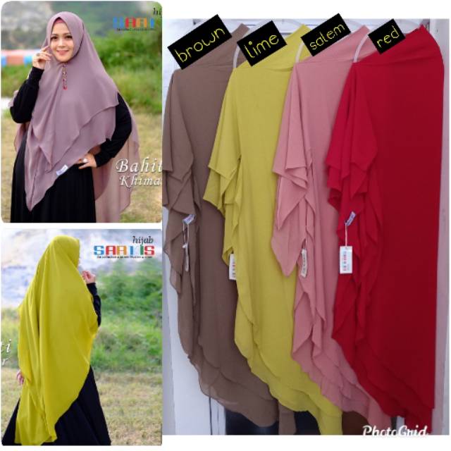 BAHITI KHIMAR SYARI BY SARKIS