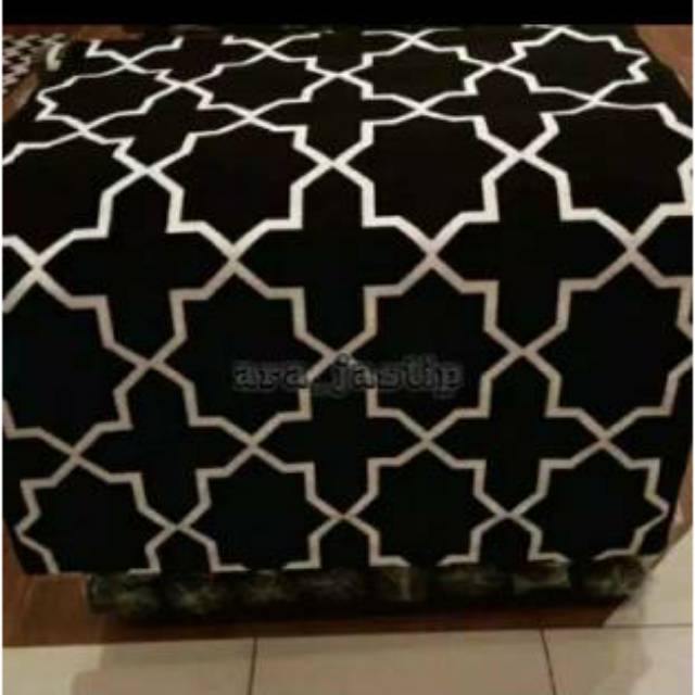 Karpet Scandinavian Monochrome Aeon Anti Slip