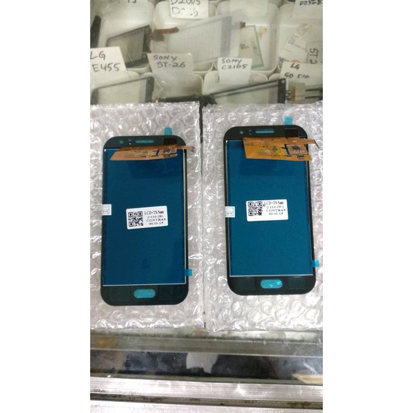 LCD SAMSUNG  J1 ACE J110G J110H J110L KONTRAS FULLSET