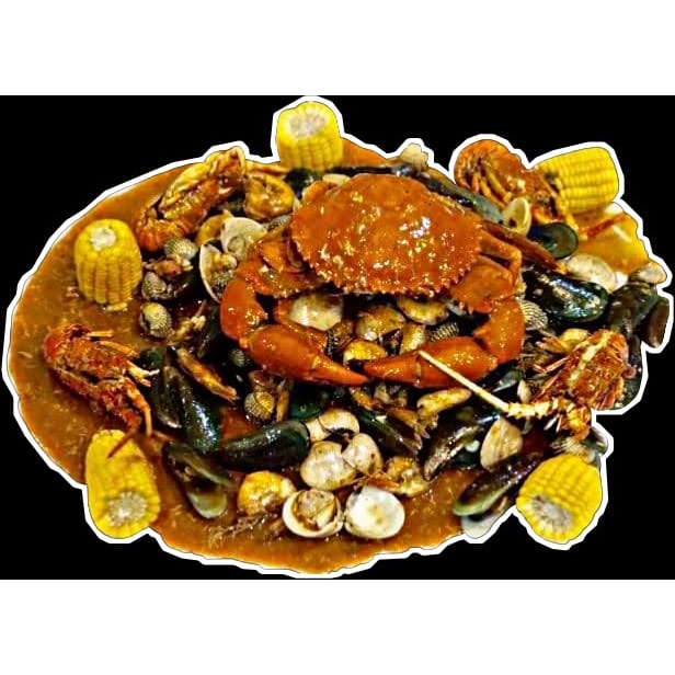 

Kepiting Gibung 4 Ons