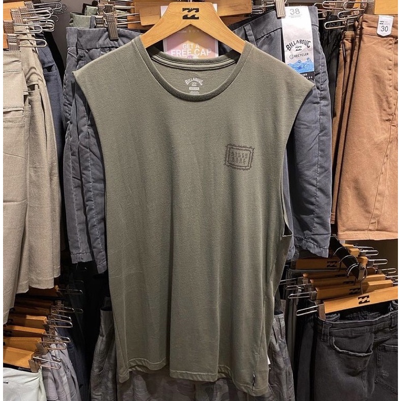 new arrival singlet Billabong original sg548