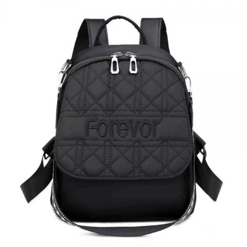 SG3310 syafniegalery ransel import multifungsi motif forever