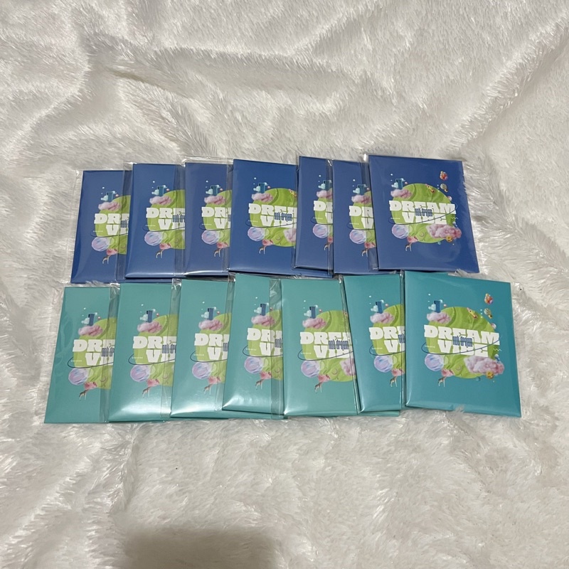 POLAROID NCT DREAM VIBE EXHIBITION : WE GO UP