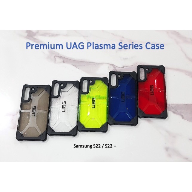 Samsung S22 S22 PLUS S22 ULTRA UAG Urban Armor Gear Case Plasma Series