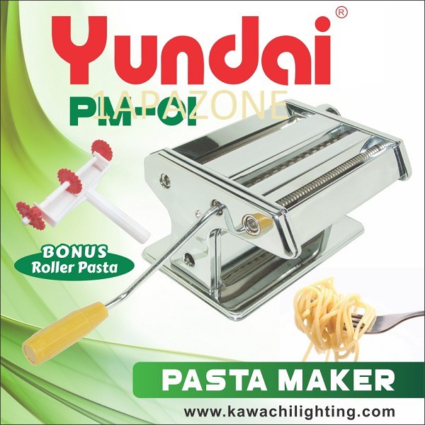 AMPIA Mesin Gilingan Mie / Pasta maker / Molen / Yundai PM-01 (PM01)