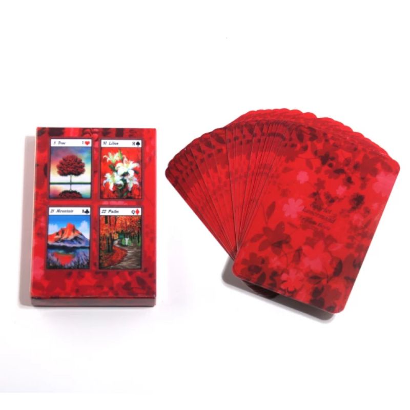 Red Lenormand