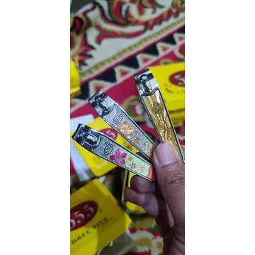 GUNTING KUKU DEWASA / GUNTING KUKU ANAK LUCU / pemotong kuku karakter / nail clippers