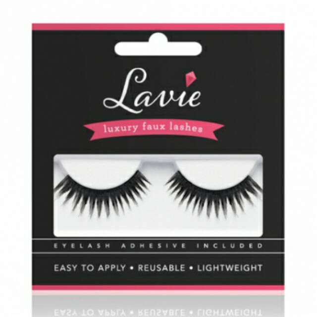 LAVIE LASH (Maison De Poupee - Lilium) Eye lashes #original - JAKARTA