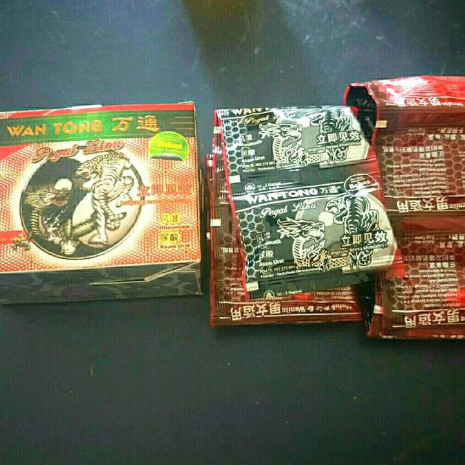 

Terlaris Wantong Kapsul Herbal