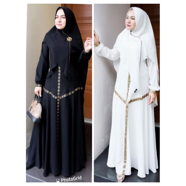 Jawharah Black Premium by U2C Original