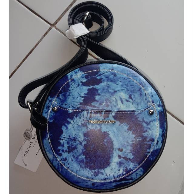 Tas Clarysa Print Sophie Martin Paris