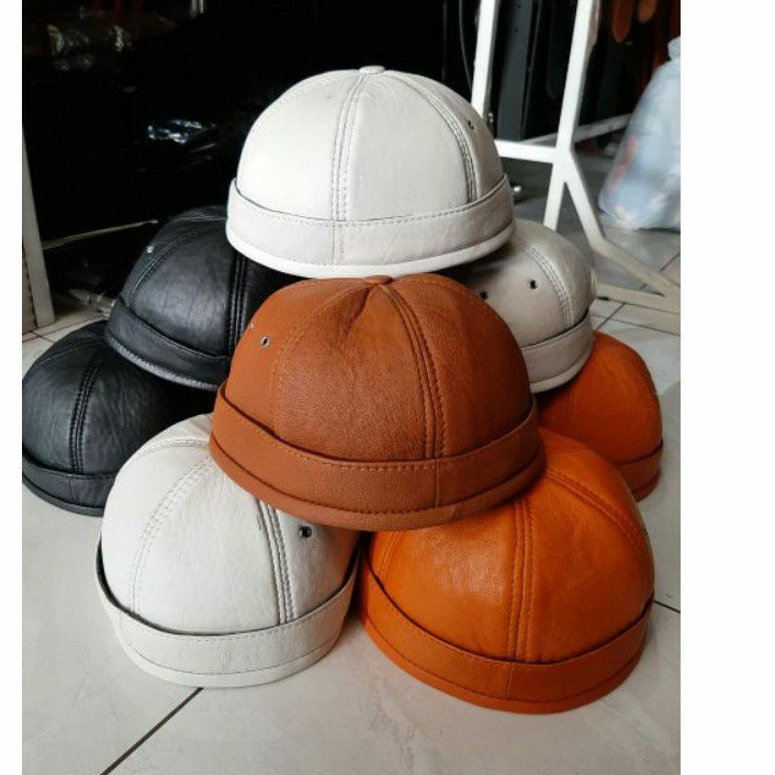 PECI / PECI PRIA / PECI KULIT / PECI KULIT PRIA / PECI KULIT ASLI / KOPIAH KULIT