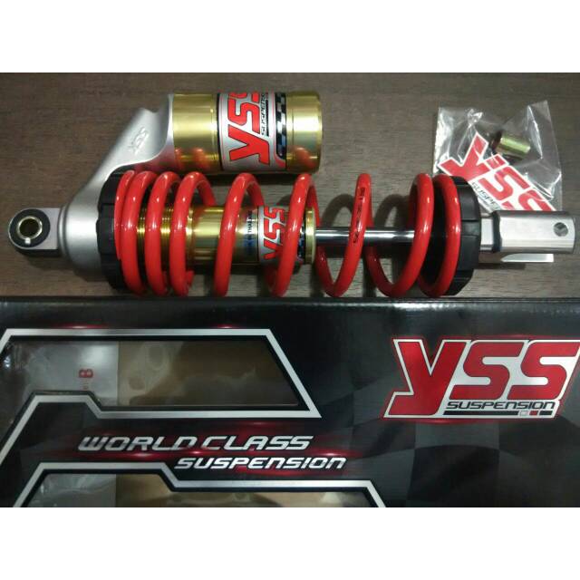Shockbreaker tabung scoopy beat mio YSS K SERIES