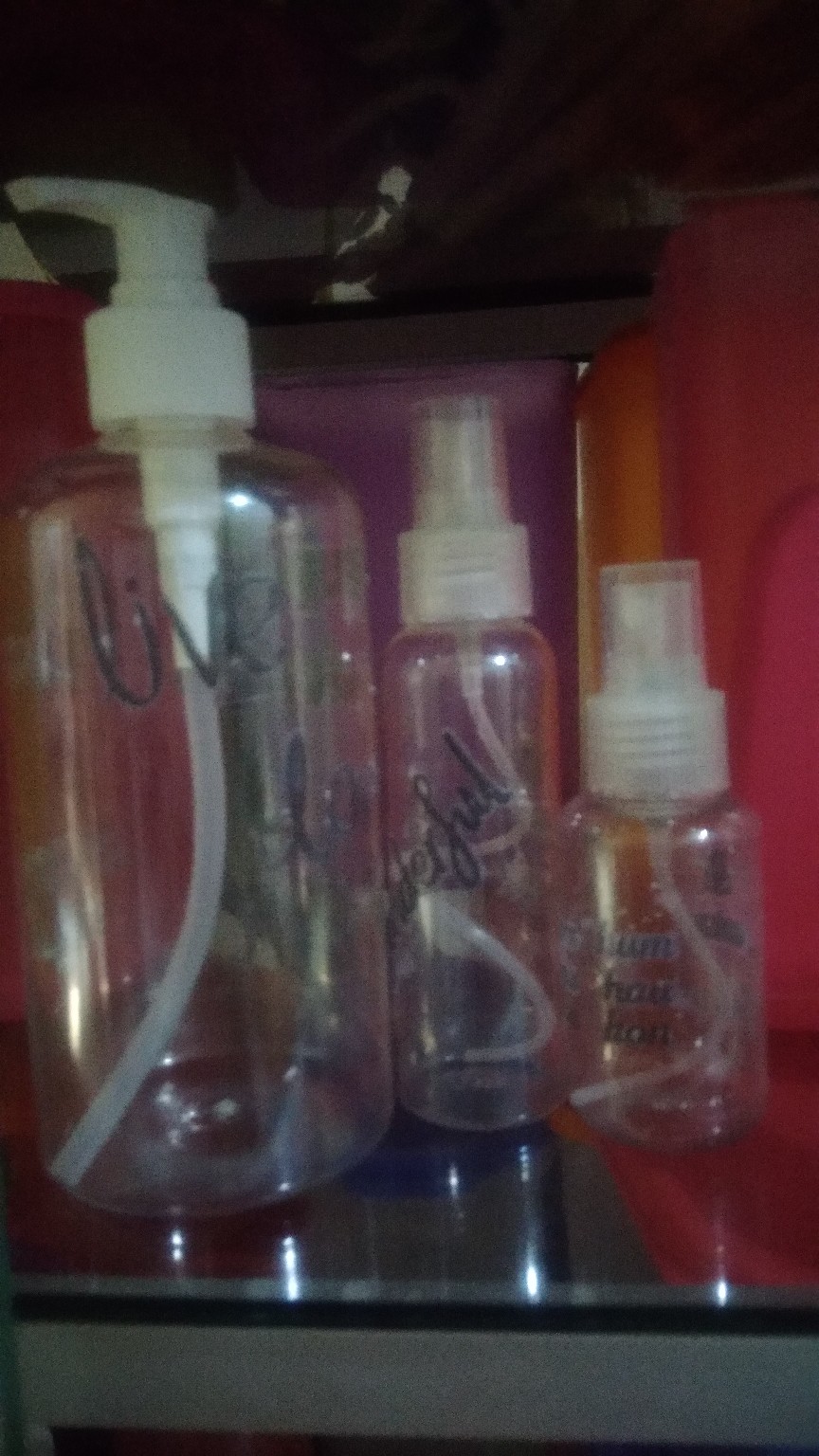 Botol Pump Sirup 500ml Tinggi Sirup Gula Aren Gel Sabun Hand Sanitizer