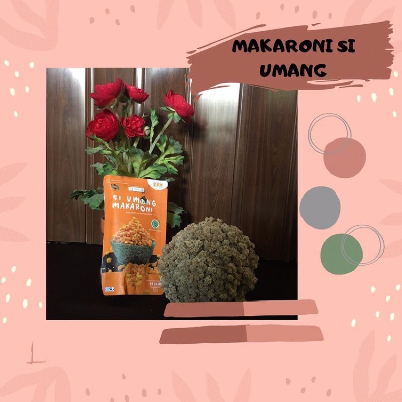 

MAKARONI SI UMANG 60 GRAM