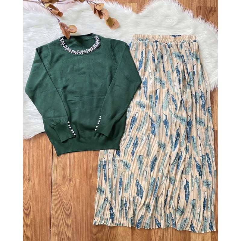 Set Rok Plisket Bangkok