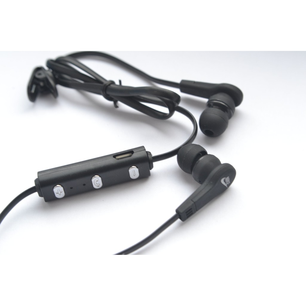 Bluetooth Sport Headset earphone Nike Motion MS-B4