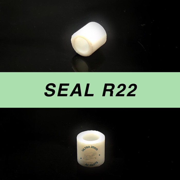 KARET SEAL SELANG MANIFOLD R22 , R410a, R32 - R 22 / Sil Selang Manifold Manifol Kulkas Ac R22 R32 R