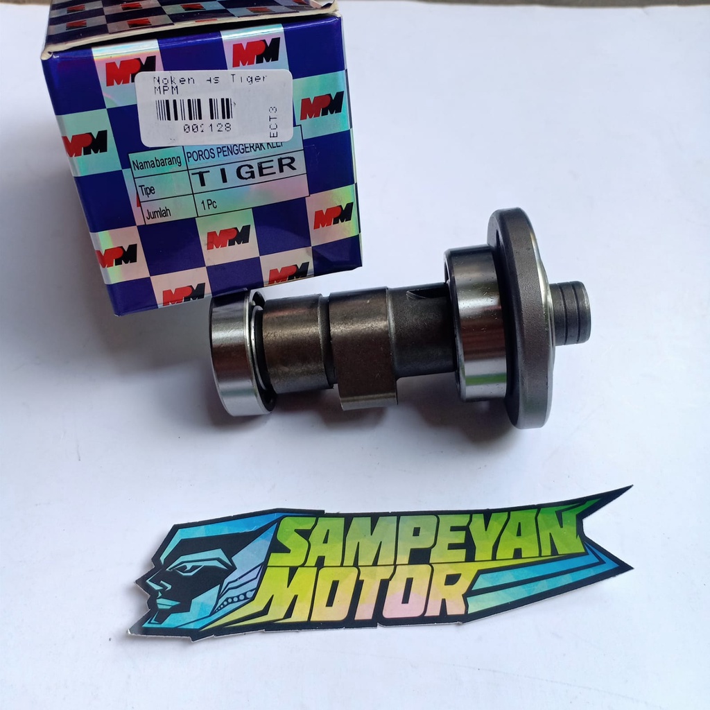 Noken As Chamsaft Honda Tiger MPM