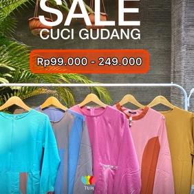 Keluaran Terbaru.. Gamis Muslimah Wanita All Brand