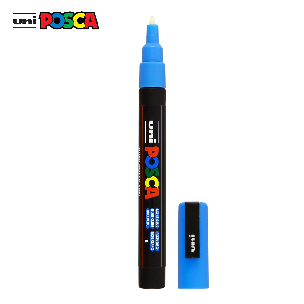 

Posca Marker Pen PC-3M 0.9 - 1.3mm