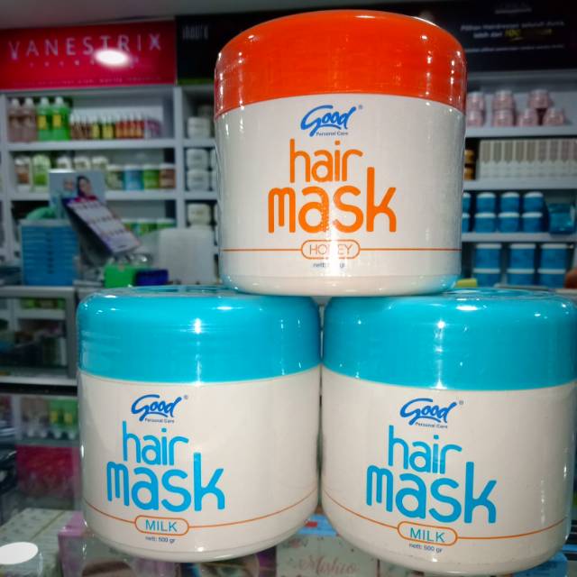 Good hair masker