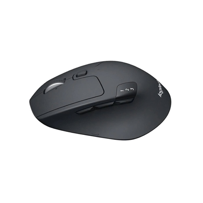 Logitech M720 Triathlon Multi-Device Bluetooth Wireless Mouse Flow