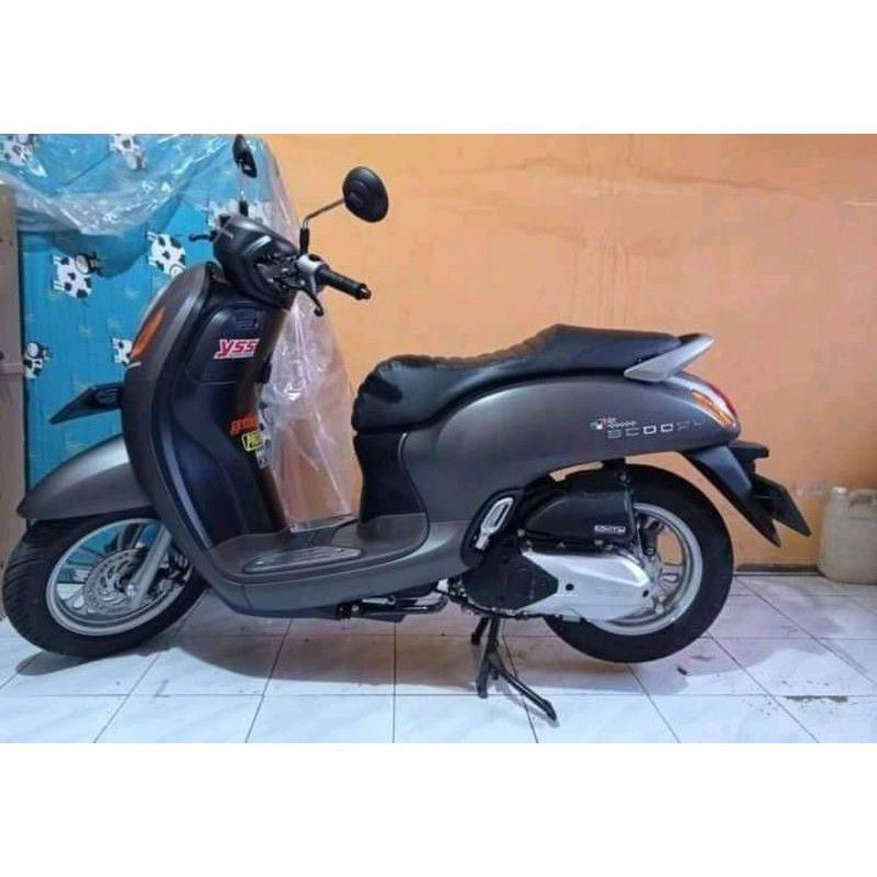 JOK MOTOR CAFERACE_JOK AL NEW SCOOPY 2021