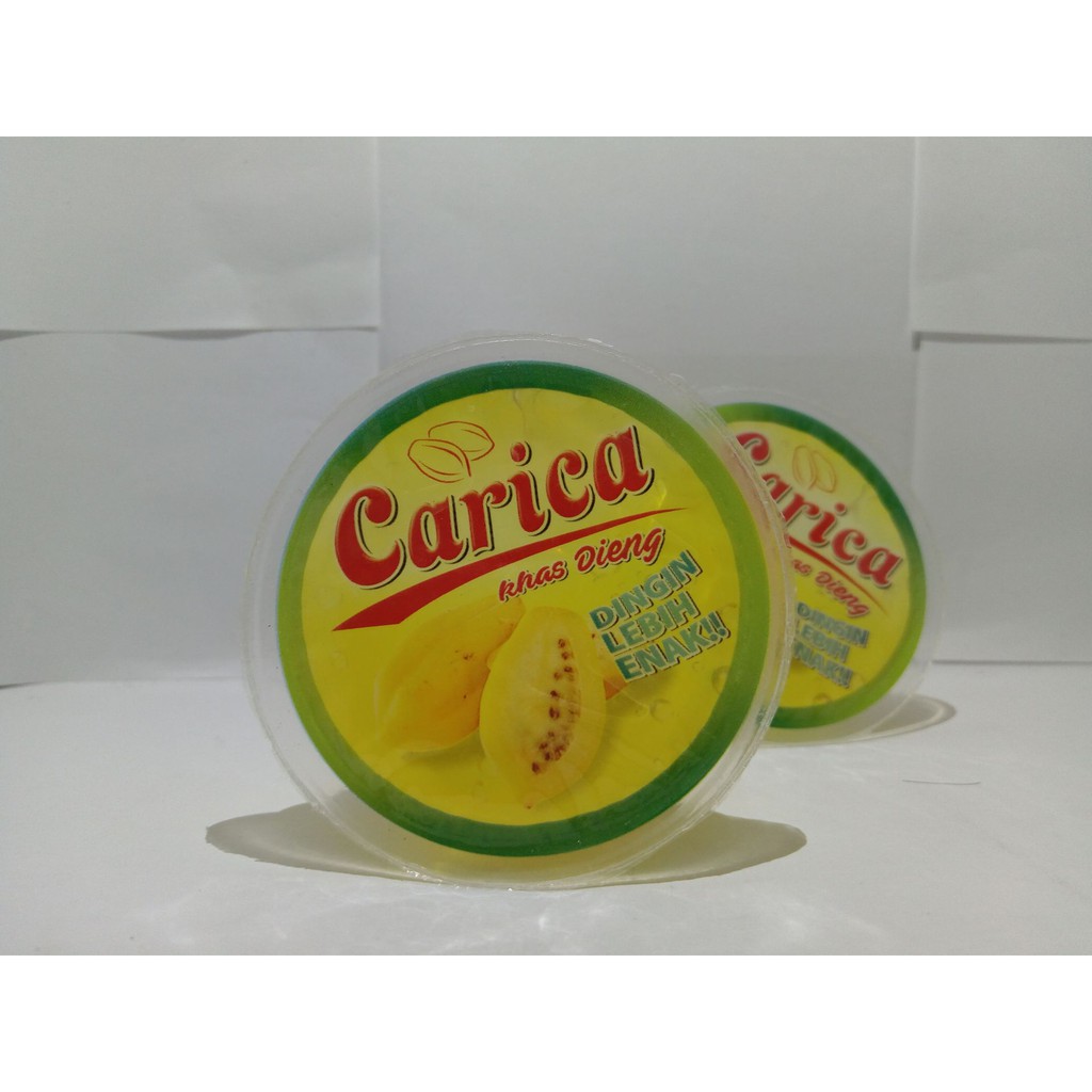 

Carica asli Dieng mini gula asli