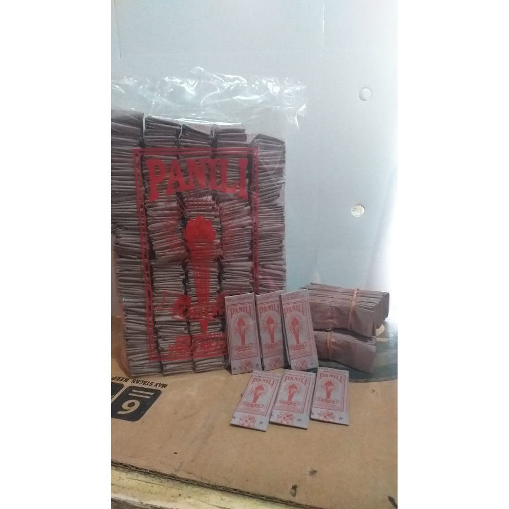 Vanilli Bubuk Panili Obor Isi 25 Pcs Perisa Vanili Powder Penyedap Rasa Dan Aroma Kering Murah